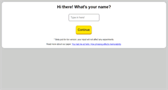 Desktop Screenshot of memo.clr3.com